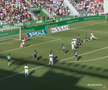 Ionuț Radu a apărat un penalty în Elche - Celta Vigo. FOTO: captură La Liga