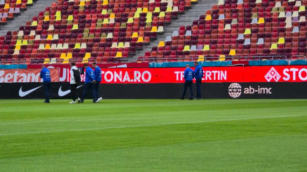 Înainte de FCSB - Oțelul, 28 septembrie