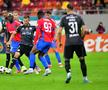 FCSB - Oțelul, imagini din timpul partidei de pe 28 septembrie 2025 // foto: Cristi Preda (GSP)