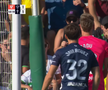 Ionuț Radu a apărat un penalty în Elche - Celta Vigo. FOTO: captură La Liga