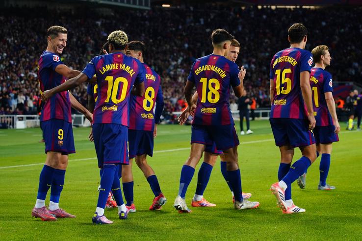 Barcelona - Real Sociedad, etapa 7 din La Liga. FOTO: Imago Images