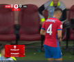 Ghinion pentru FCSB! Titularul a ieșit accidentat și poate rata meciul cu Young Boys