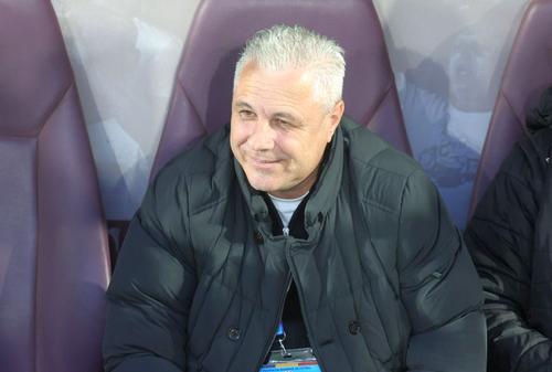 Marius Șumudică, impresionat de FC Argeș/ foto: Ionuț Iordache (GSP)