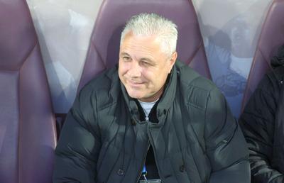 Marius Șumudică, impresionat de echipa din Superliga: „Joacă fotbal total, va fi în play-off dacă o ține așa”