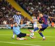 Barcelona - Real Sociedad, etapa 7 din La Liga. FOTO: Getty Images