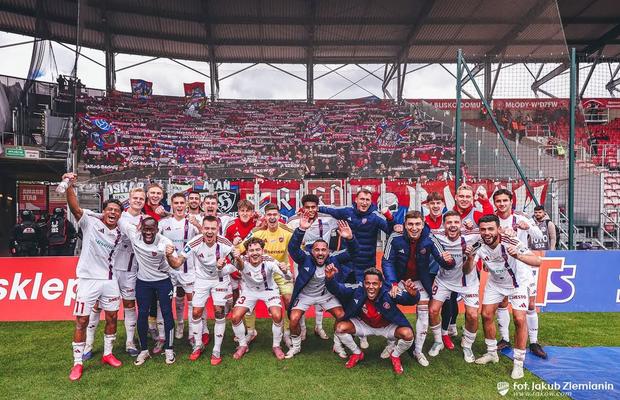 Rezultatul obținut de Rakow, cu 4 zile înaintea meciului cu Craiova din Conference League