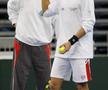 Novak Djokovic și Nikola Pilic/Foto: Imago Images