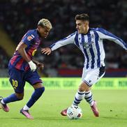 Barcelona - Real Sociedad, etapa 7 din La Liga. FOTO: Getty Images