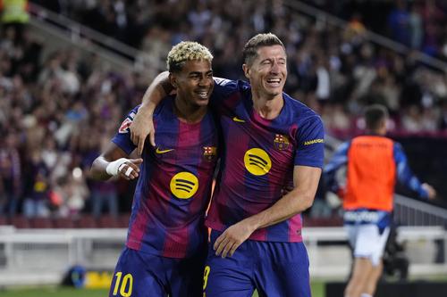 Barcelona. FOTO: Imago Images