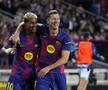 Barcelona - Real Sociedad, etapa 7 din La Liga. FOTO: Imago Images