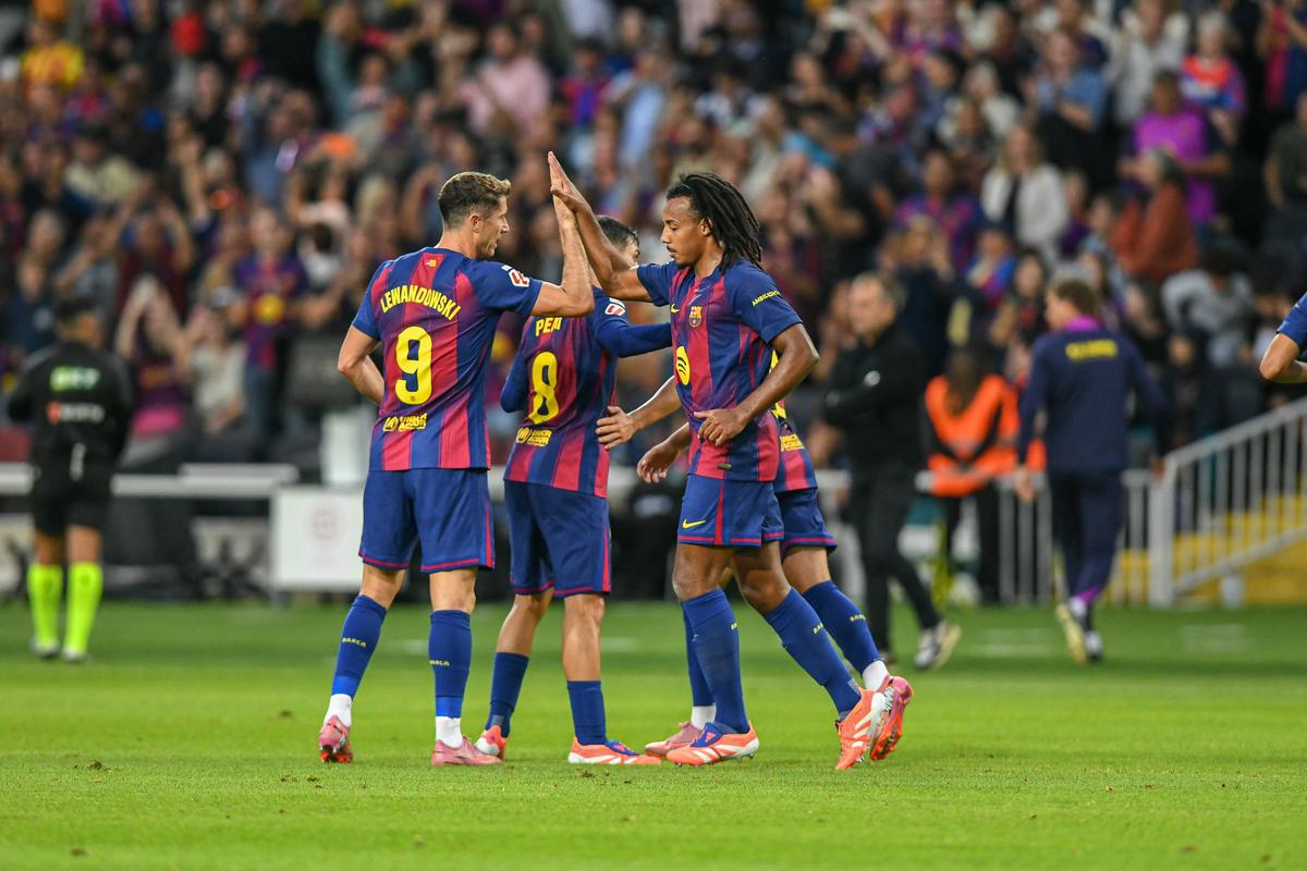 Barcelona - Real Sociedad, etapa 7 din La Liga