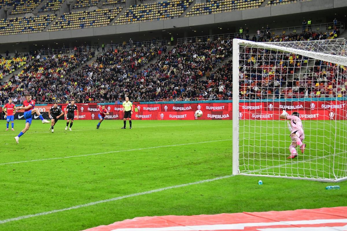 Mihai Stoica a intervenit după ce FCSB a înregistrat cea mai slabă asistență din acest sezon: „Adevărul e că așa a fost mereu”