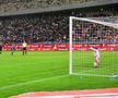 FCSB - Oțelul, imagini din timpul partidei de pe 28 septembrie 2025 // foto: Cristi Preda (GSP)