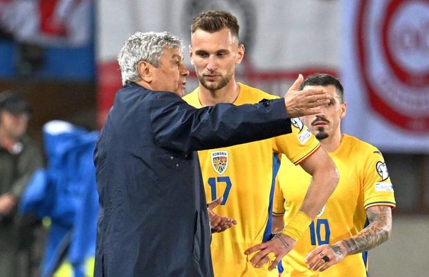 Lovitură pentru Mircea Lucescu înaintea duelului decisiv cu Austria » Titularul naționalei României s-a accidentat: „Dacă e afectat tendonul, va sta între 4-6 săptămâni”