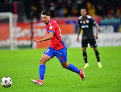 Radunovic poate pleca de la FCSB » Dorit la altă echipă din Liga 1: „Mă ...