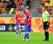 FCSB - Oțelul, imagini din timpul partidei de pe 28 septembrie 2025 // foto: Cristi Preda (GSP)