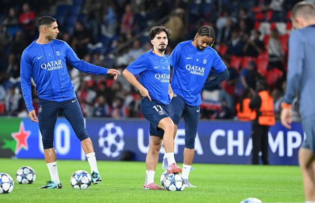 Real Madrid mută pentru vedeta lui PSG! » Florentino Perez: „Plătim imediat clauza”