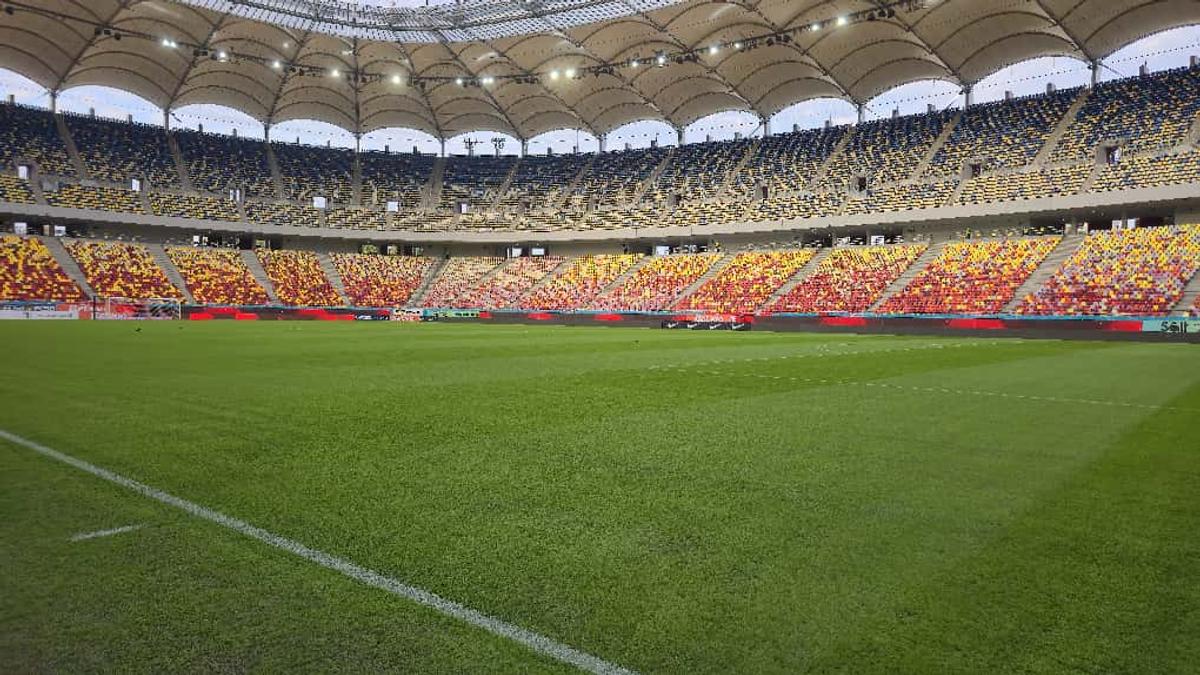 Înainte de FCSB - Oțelul, 28 septembrie