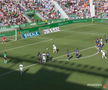 Ionuț Radu a apărat un penalty în Elche - Celta Vigo. FOTO: captură La Liga