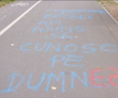 Palatul lui Gigi Becali a fost vandalizat / Foto: captură ecran Antena 1
