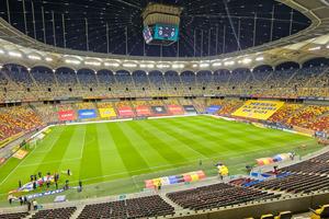 Avem primul 11 în România - Bosnia! » Mare surpriză în defensivă! Hagi a „pârjolit” echipa de start