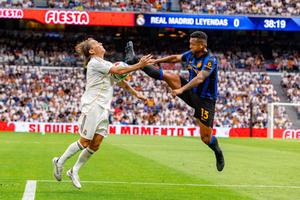 Debut șocant ca antrenor: legenda lui Real Madrid preia un club din liga a 4-a