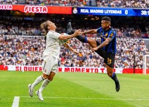 Surpriză! Legenda lui Real Madrid debutează în antrenorat la Liga a 4-a