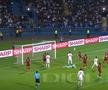 Risto Radunovic, pasă de gol în Armenia - Muntenegru / FOTO: captură @Digi Sport