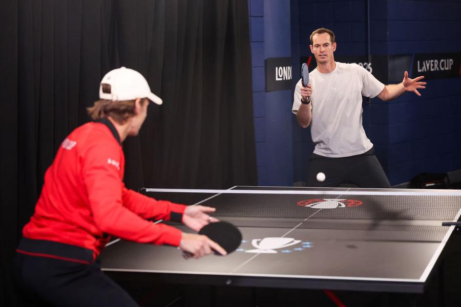 Andy Murray a rememorat presiunea de a juca acasă: „După primul titlu la Wimbledon, m-am simțit epuizat, gata, s-a terminat”