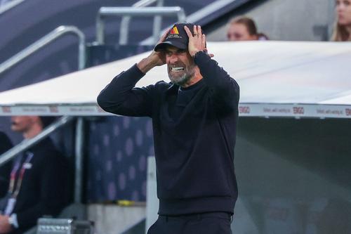 Jurgen Klopp, cel mai slab început pe banca naționalei // foto: imago images
