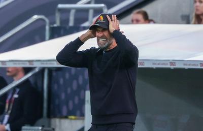 Așa ceva nu s-a mai întâmplat în istoria Germaniei » Jurgen Klopp, lider într-un top negativ