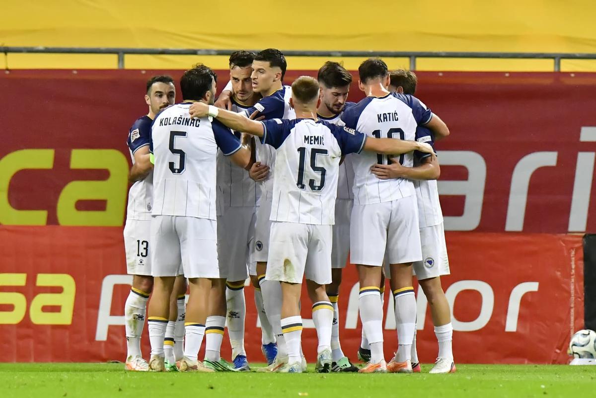 România - Bosnia