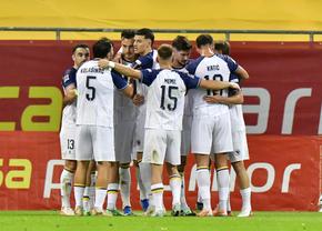 România - Bosnia, în Liga Națiunilor » Umilință pe Arenă