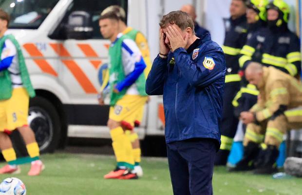 Idolul lui Gică Hagi, mesaj dur după eșecul cu Bosnia: „Vă spun, asta e problema”