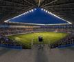 Așa va arăta noul stadion al Corvinului Hunedoara // foto: facebook @FC Corvinul 1921 Hunedoara