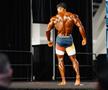 Andrei Deiu, locul 11 la Mr. Olympia, categoria Men’s Physique/Foto: Facebook (Andrei Deiu)