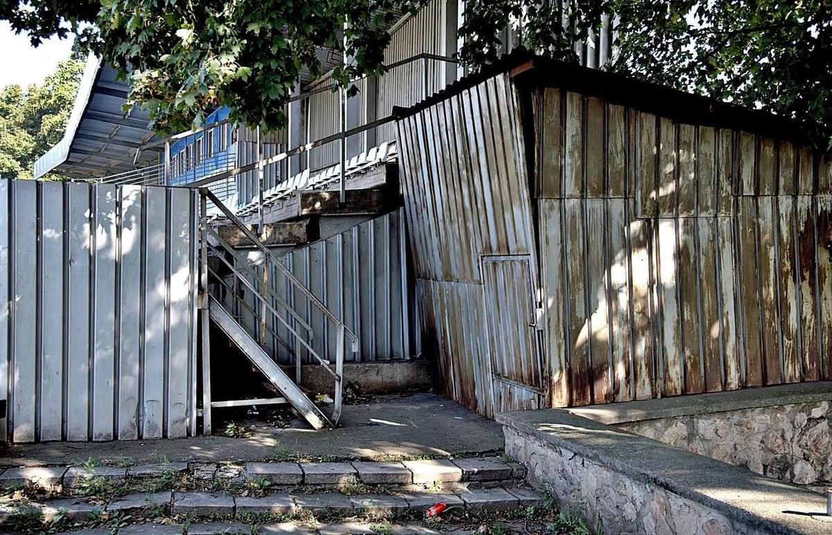 Începe demolarea! » Prim pas bifat pentru viitoarea arenă de 54 de milioane de euro