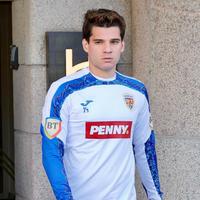 Ianis Hagi, scos din lot