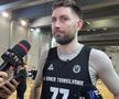 Kristian Kullamae, fundașul lui U-BT Cluj-Napoca/Foto: David Istrate (GSP.ro)