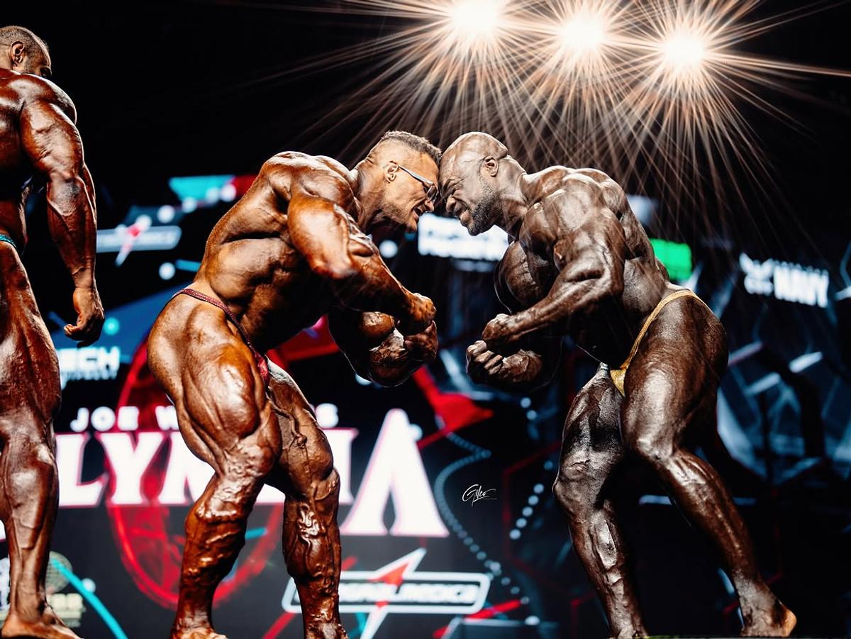 Nick Walker, „Mutantul” care a câștigat Mr. Olympia 2026, în ciuda criticilor și îndoielilor » „Este un fraier, asta e varianta politicoasă”