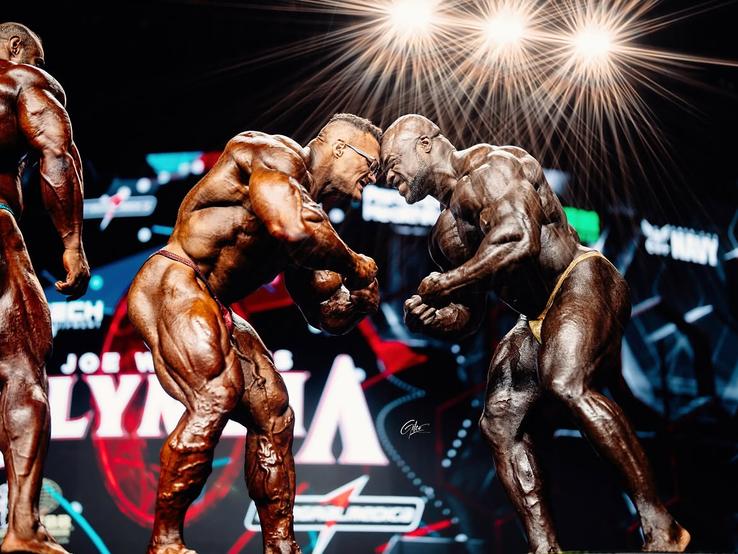 Nick Walker, câștigătorul surprinzător al Mr. Olympia 2026/Foto: Instagram