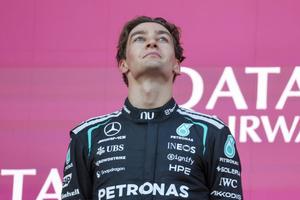 George Russell, despre lupta pentru titlul din Formula 1: „Presiunea este pe Antonelli în lupta pentru titlu”