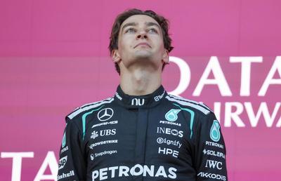 George Russell, despre lupta pentru titlul din Formula 1: „Presiunea este pe Antonelli în lupta pentru titlu”