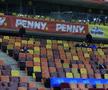 De ce au fost fani în tribune la România - Bosnia, deși UEFA a interzis accesul spectatorilor