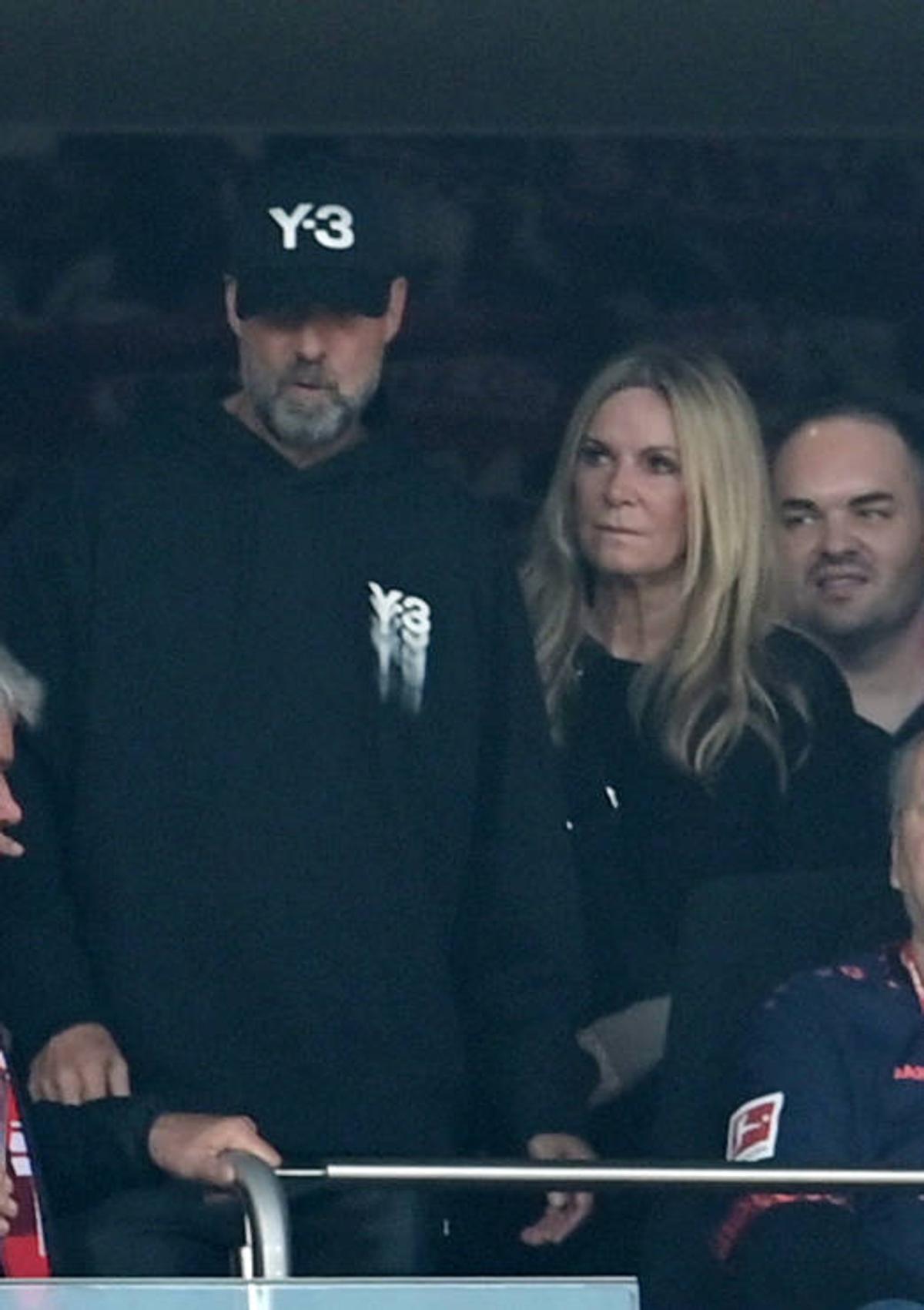 Ulla, soția lui Jurgen Klopp