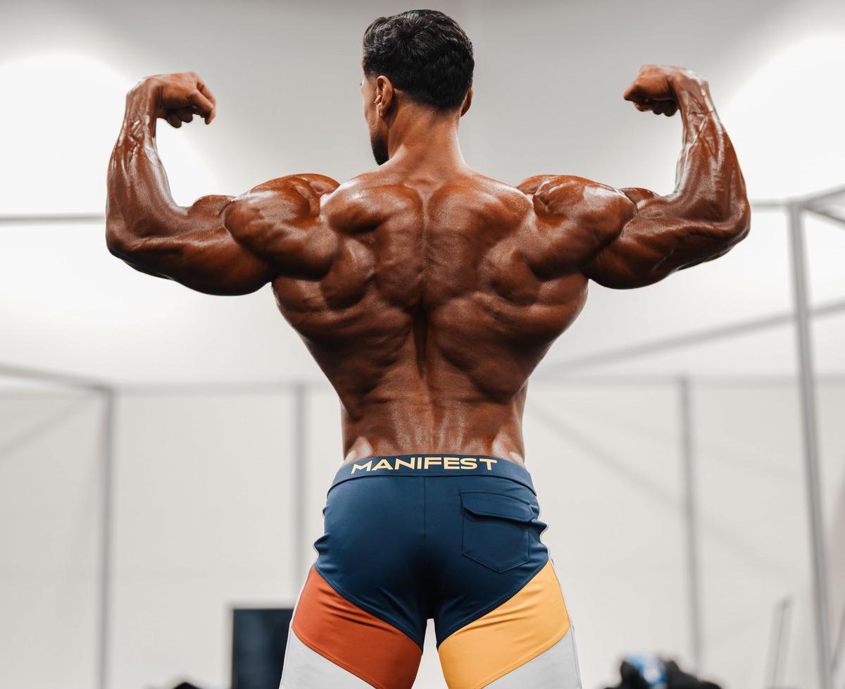 Pe ce loc s-a clasat românul Andrei Deiu la Mr. Olympia: „Asta doare” » Categorie dominată de un fost instalator cu hernie de disc