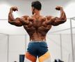 Andrei Deiu, locul 11 la Mr. Olympia, categoria Men’s Physique/Foto: Facebook (Andrei Deiu)