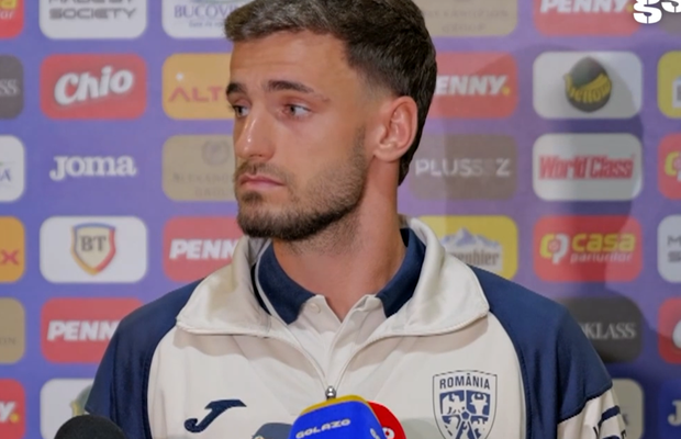 Vlad Dragomir a tras un semnal de alarmă: „Trebuie să fim mai atenți la ce ne cere antrenorul”