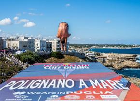 Constantin Popovici a încheiat seria mondială Red Bull Cliff Diving pe podium: „Privesc sezonul ca pe o lecție”