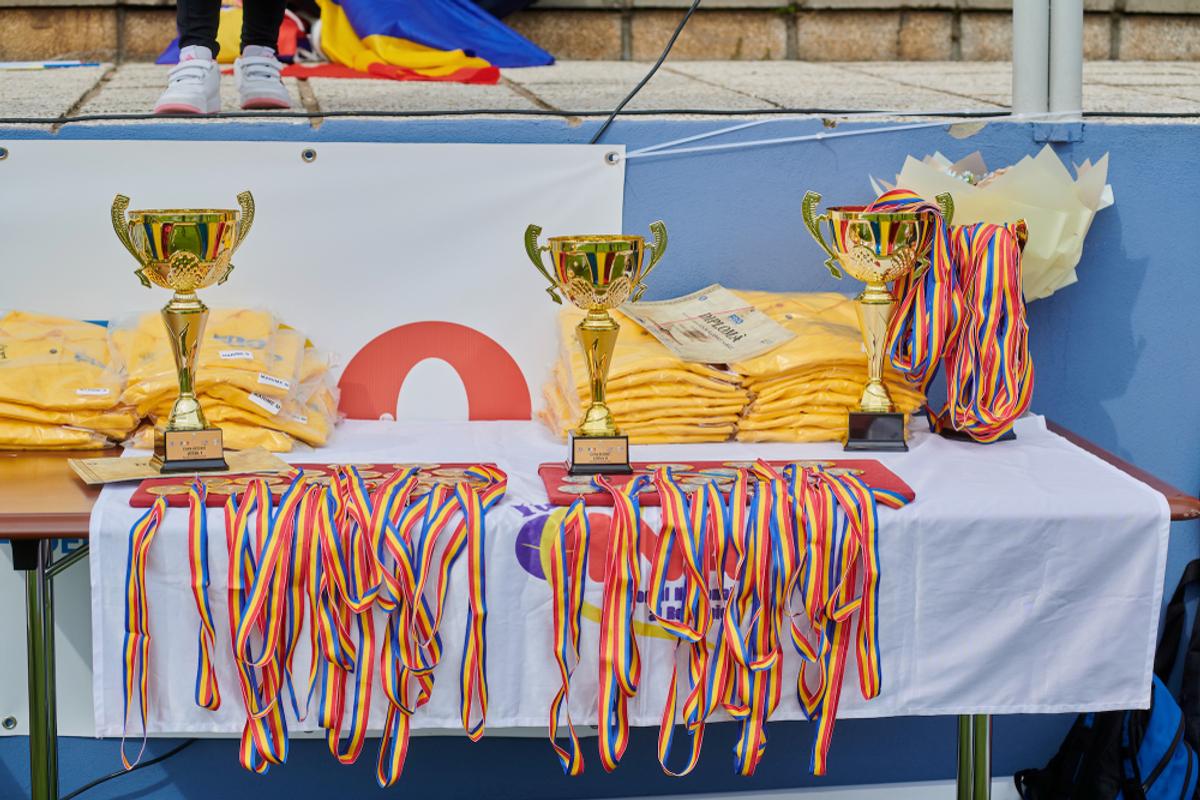 Competițiile de oină din weekendul 26-27 septembrie s-au desfășurat pe Stadionul Cotroceni